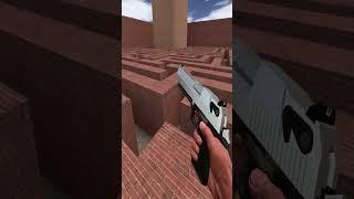 SCP-096 CHASE - Garry's Mod #games #gmod #garrysmod #gaming #scp #shorts