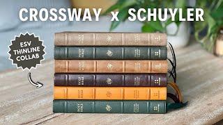 Schuyler & Crossway Team Up on Special ESV Bibles