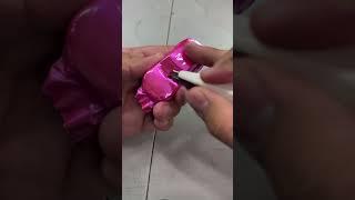Using the wrap box to vinyl wrap a hot wheels BRZ in chrome!