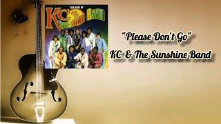 Please Don't Go | KC And The Sunshine Band | #Music #Lyrics |@WithMsOdeth