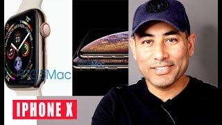 iPhone XS Officially Announced - review 