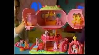 My Little Pony Ponyville Playset Commercial (2007)