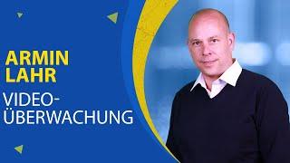 Professionelle Videoüberwachung & Einbruchsmeldung | Armin Lahr | Comelit Group S.p.A