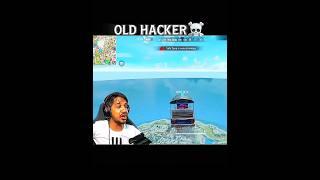 NEW HACKER  vs OLD HACKER #foryouforyoupage #freefire #freefirehighlights