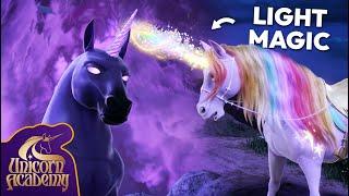 Magical Unicorn Battle  | Unicorn Academy | Cartoons for Kids