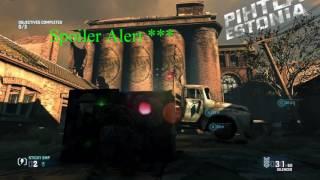 Splinter Cell Blacklist : Tips and commentary on stealth play