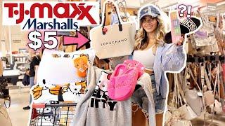 *SHOCKING* TJMAXX & MARSHALLS NEW FINDS SHOPPING SPREE! EARLY LUXURY HOLIDAY GIFT SETS