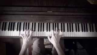 Секрет - Серенада (piano cover) d7f8s