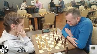 Pinkamena (1669) vs O. Dolgalev (1131). Chess Fight Night. CFN. Rapid