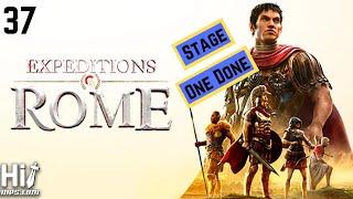 Lets play: Expeditions Rome Part 37.