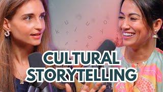 Sara Hamdan on How Storytelling Can Rewrite Cultural Narratives