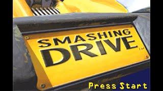 Game Boy Advance Longplay [361] Smashing Drive (US)