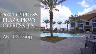 Luxury Upscale Apartments at Alys Crossing | Houston, TX