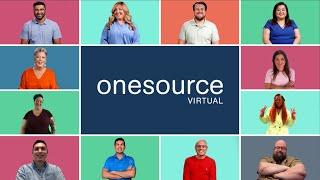 We Are OneSource Virtual