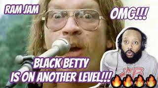 THIS HAS TO BE A CLASSIC, DAWG!!! FIRST TIME HEARING | RAM JAM - "BLACK BETTY" | OLD SCHOOL REACTION