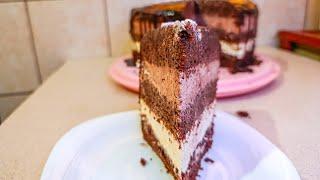 How I Made Citrus-Choco Birthday Cake (Revealing The Secret Recipe)