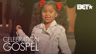 Heavenly Joy's Celebration of Gospel performance SNEAK PEEK