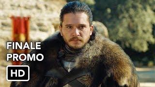 Game of Thrones 7x07 Promo "The Dragon and the Wolf" (HD) Season Finale