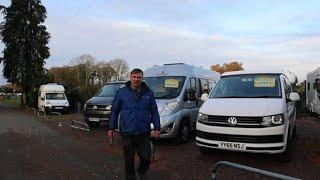 Motorhome Diaries 13- Cost of Buying a Used Campervan (Tips)