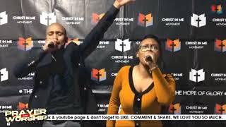 Vuyo & Ree - Iyasho inhliziyo yam (Christ in me)