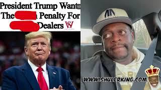 Shuler King - Trump Making Changes