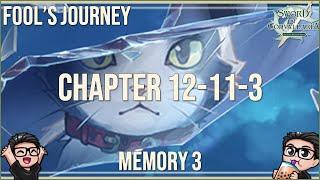 Chapter 12-11-3: Memory 3 | Fool's Journey | Sword of Convallaria