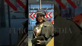 Ирина Винер посетила премьеру фильма «В списках не значился», но от красной дорожки отказалась