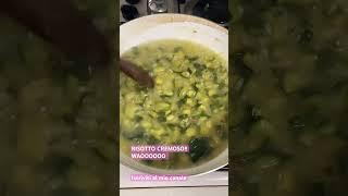 PRONTO IN UN ATTIMO!!!! #food #foodie #risotto