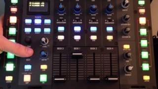 Rane 64 hardware FX demo