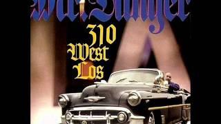 Mr Danger  Dangers Up - 310 West Los  ( Gfunk )