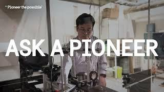 Ask a pioneer from Lund University