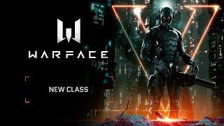 WARFACE, НОВЫЙ  КЛАСС СЭД