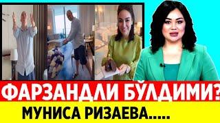 МУНИСА РИЗАЕВА ҲАЁТИДА ЎЗГАРИШ БЎЛГАНИ РОСТМИ? КЕЧ БЎЛМАСИДАН КЎРИНГ