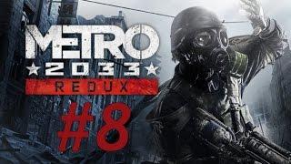 Metro 2033 Redux Part 8 - A big glitch and entering the library