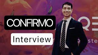 Interview: Accepting crypto payments with Confirmo for businesses - ICE 2025 Barcelona conference