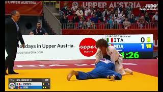 GIOVANNI ESPOSITO - Grand Prix of Linz 2025 - 73kg Category