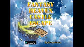 fantasy heaven castle escape video walkthrough