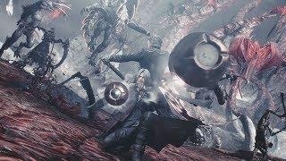 Devil May Cry 5 - All Endings / Secret Ending