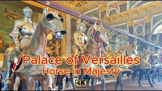 Palace of Versailles Paris - Horse in Majesty 2024 Walking Tour