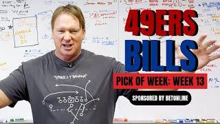 San Francisco 49ers vs Buffalo Bills PREVIEW - Gruden's Pick