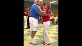 Parkinsons Dance Group from Babs McDance Social Dance Studio