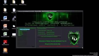 Trillium Security MultiSploit Tool v6 - Security Screen Capture Tool