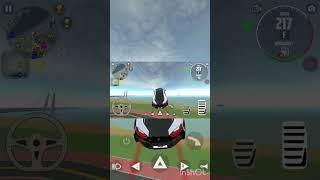 BMW i8 flying now #the gamers den