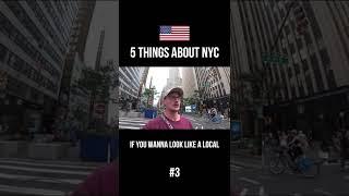 5 Things You Should Know Before You Visit New York City 
