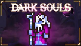 Террария Dark souls #2