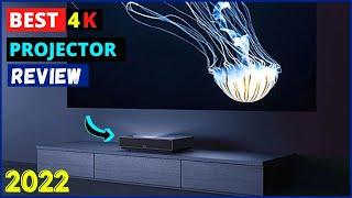 Best 4K Projectors 2022 | Best Home Theater Projector Review