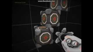 Portalizer Speedrun Segmented I.L. Strats 12:02