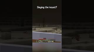 Doctor Nowhere: Slaying The Locust