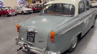 1957 AUSTIN WESTMINSTER A105 | MATHEWSONS CLASSIC CARS | AUCTION: 27, 28 & NOVEMBER 2024