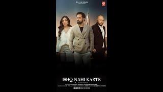 Ishq Nahi Karte (Shayari) | Emraan Hashmi, Bpraak, Sahher Bambba, Jaani | DRJ Records